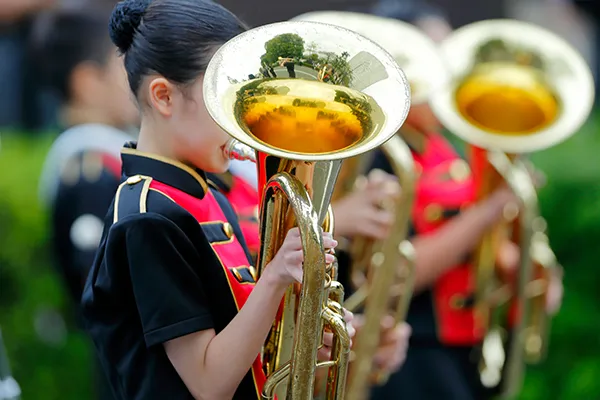 音楽・マーチングなどの文化系大会