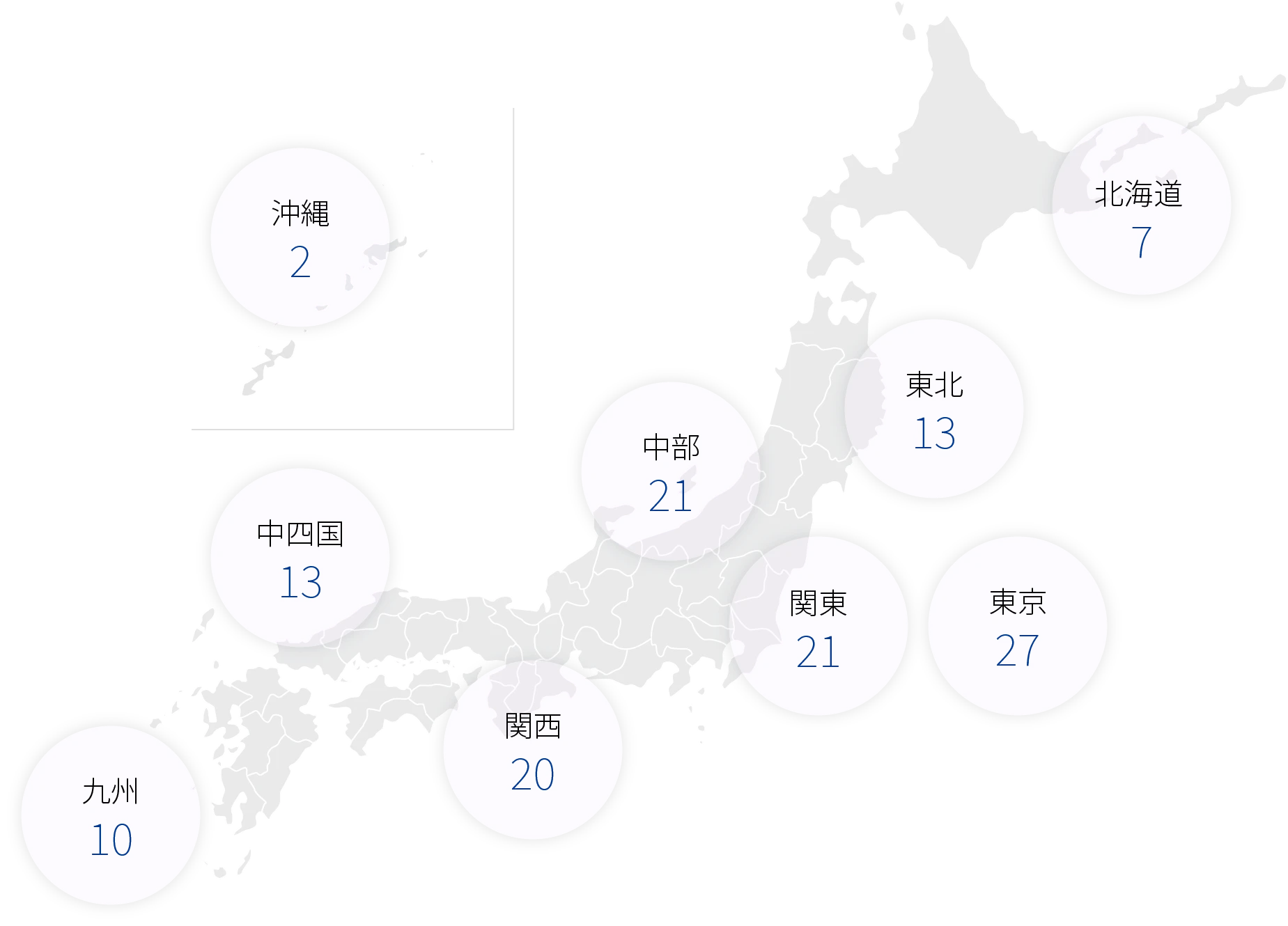 国内拠点